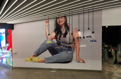 Custom Wall Murals Photo